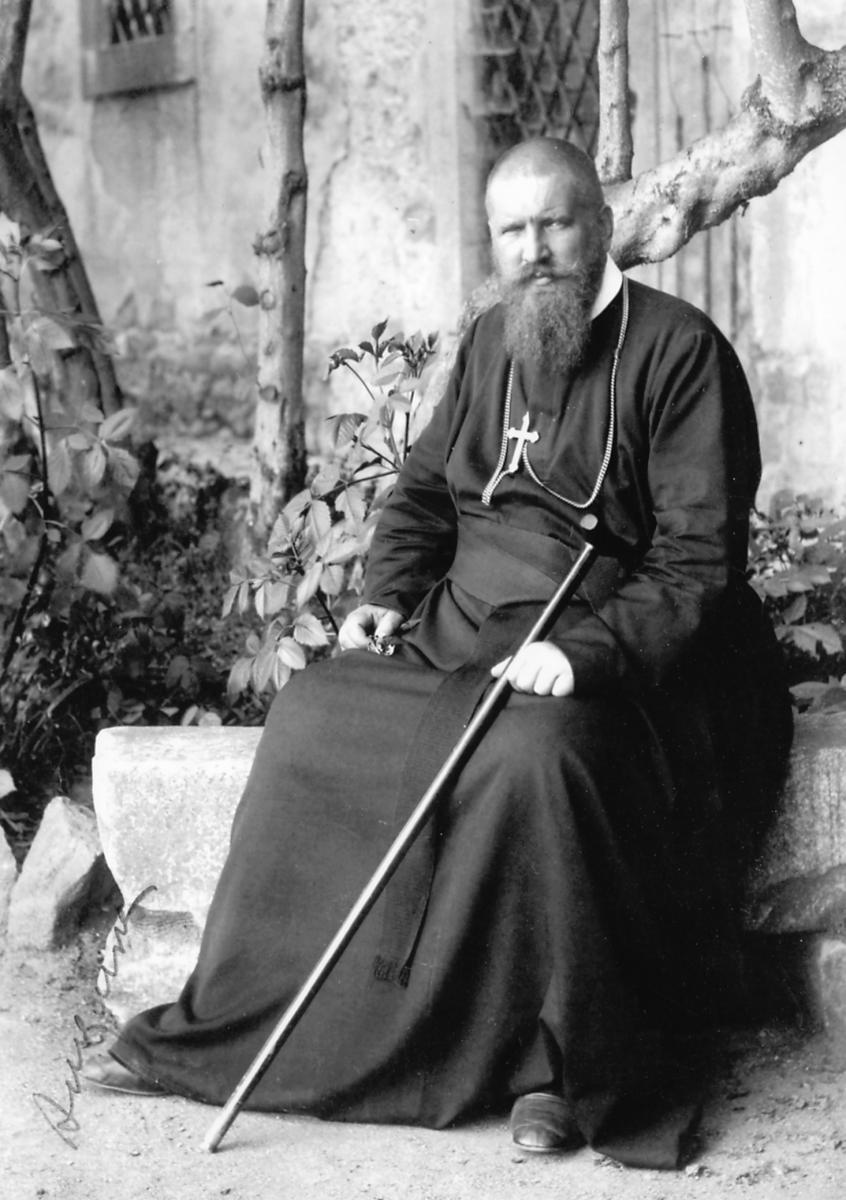 Metropolitan Andrey Sheptytskyi