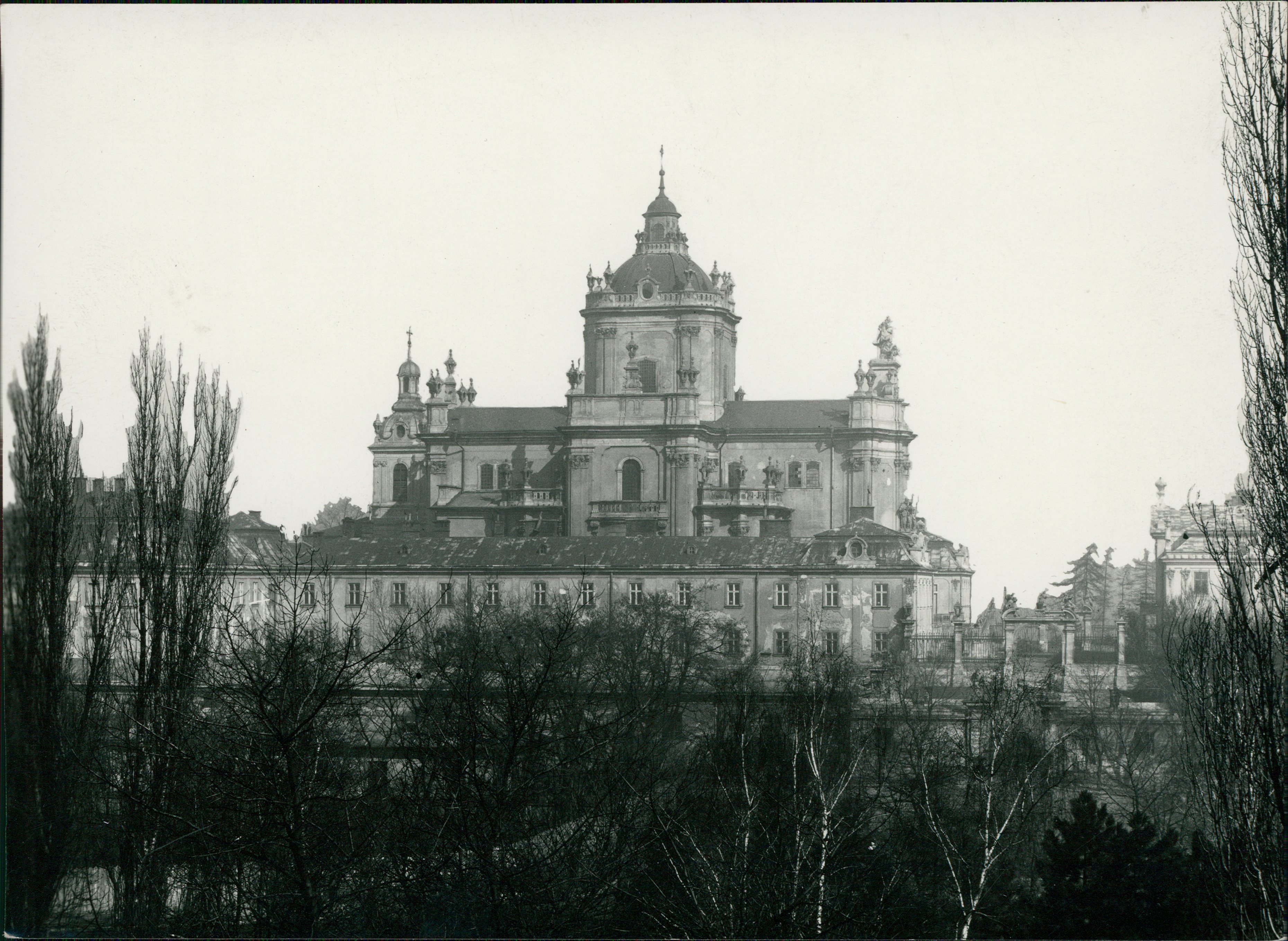 Greek Catholic Saint George Cathedral